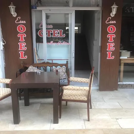 Esen Hotel Antalya